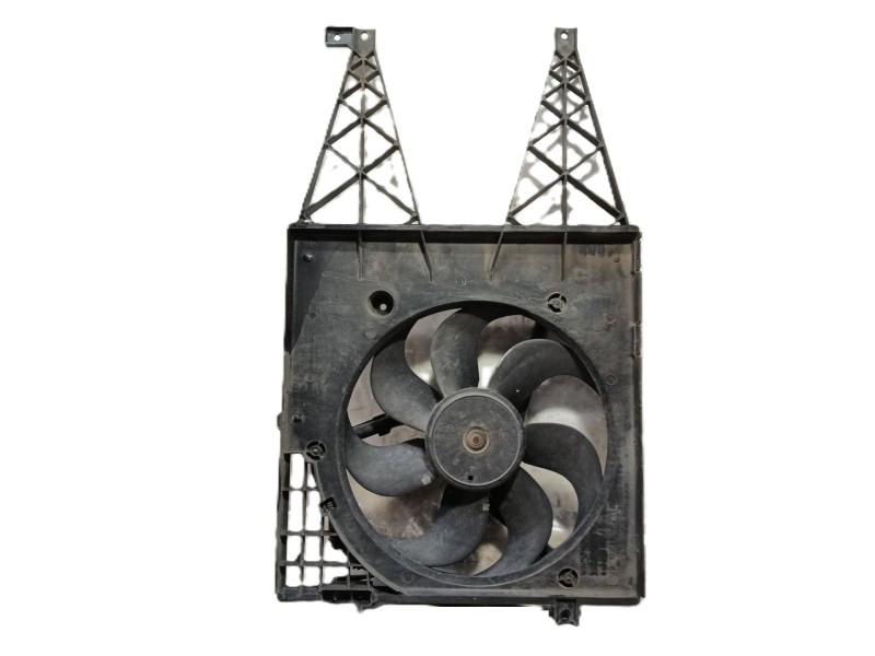Recambio de electroventilador para volkswagen golf iv (1j1) 1.9 tdi referencia OEM IAM 1J0121207LB41 1355D2351 