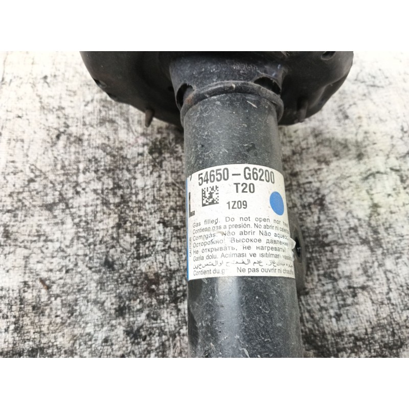 Recambio de amortiguador delantero izquierdo para kia picanto iii (ja) 1.0 referencia OEM IAM   