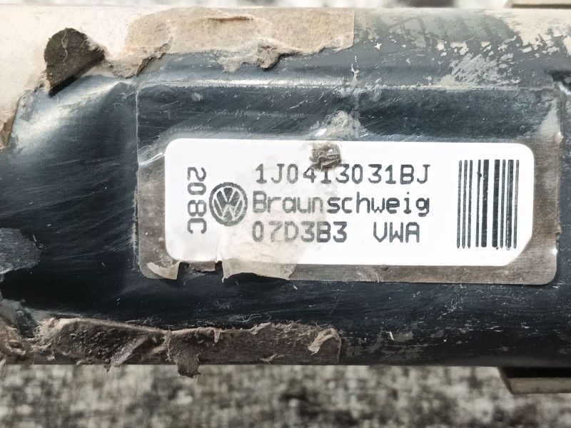 Recambio de amortiguador delantero izquierdo para seat leon (1m1) 1.9 tdi referencia OEM IAM   