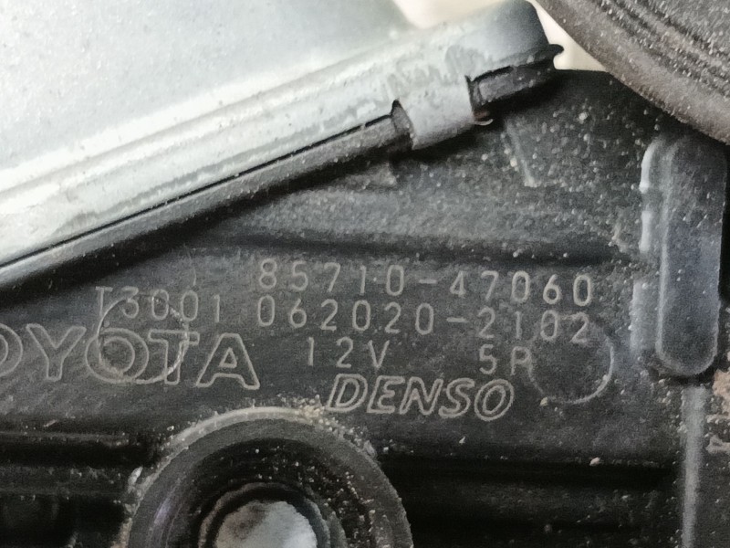 Recambio de elevalunas delantero derecho para toyota prius plus (_w4_) 1.8 hybrid (zvw40w, zvw41w) referencia OEM IAM 8571042120