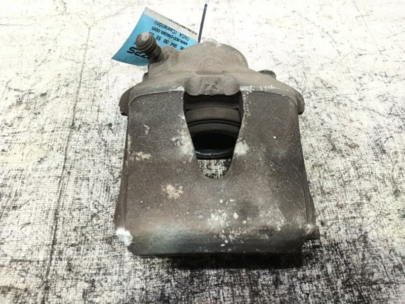 Recambio de pinza freno delantera derecha para seat leon (1m1) 1.9 tdi referencia OEM IAM   
