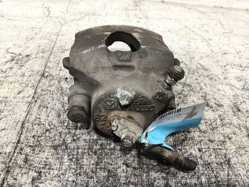 Recambio de pinza freno delantera derecha para seat leon (1m1) 1.9 tdi referencia OEM IAM   