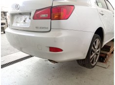 Recambio de paragolpes trasero para lexus is ii (_e2_) 220d (ale20) referencia OEM IAM    2