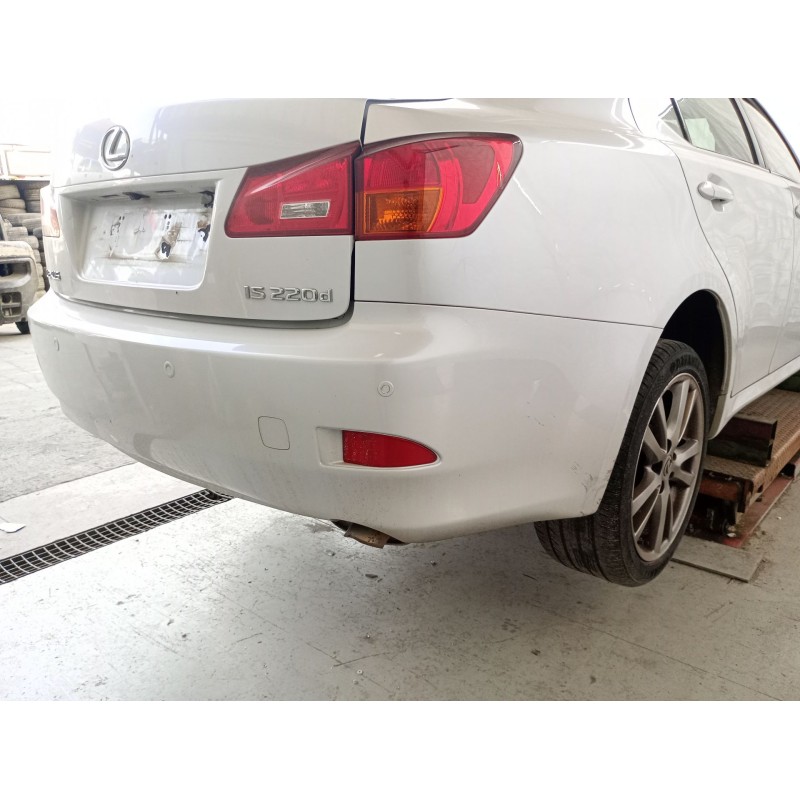 Recambio de paragolpes trasero para lexus is ii (_e2_) 220d (ale20) referencia OEM IAM   