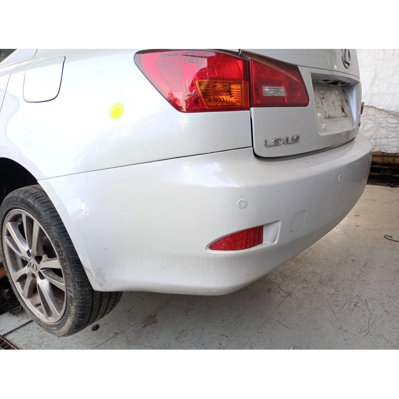 Recambio de paragolpes trasero para lexus is ii (_e2_) 220d (ale20) referencia OEM IAM   