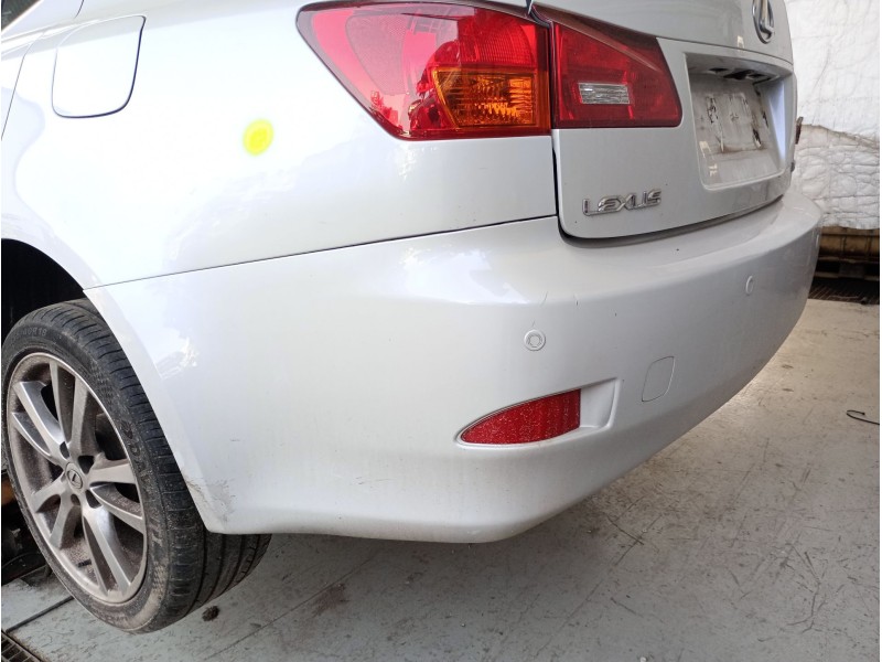 Recambio de paragolpes trasero para lexus is ii (_e2_) 220d (ale20) referencia OEM IAM   