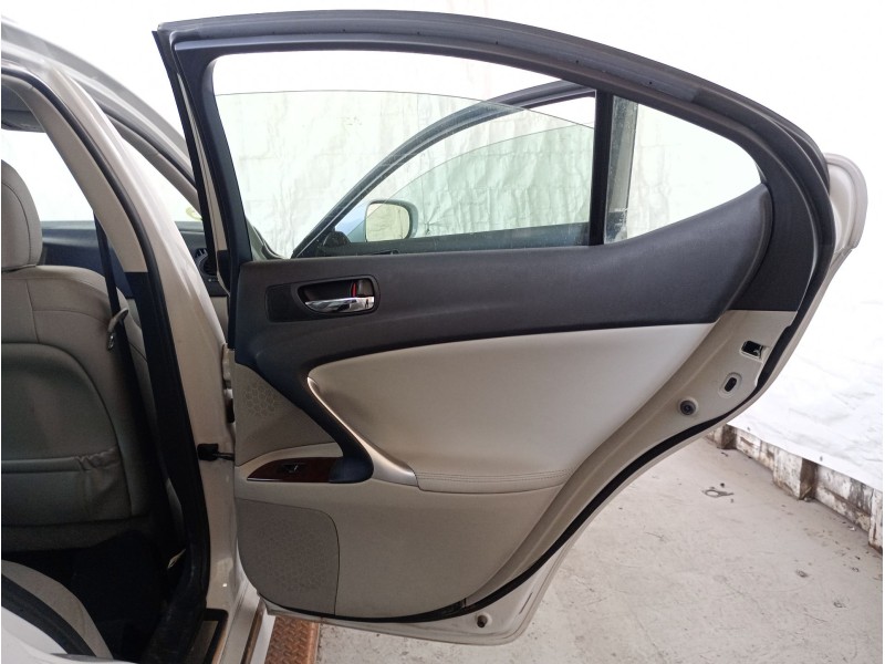 Recambio de elevalunas trasero derecho para lexus is ii (_e2_) 220d (ale20) referencia OEM IAM   