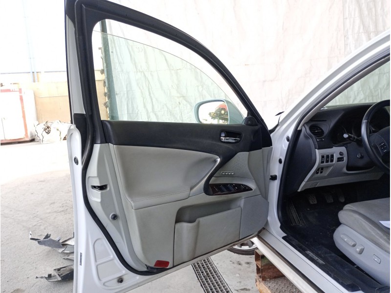 Recambio de elevalunas delantero izquierdo para lexus is ii (_e2_) 220d (ale20) referencia OEM IAM   