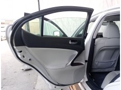 Recambio de elevalunas trasero izquierdo para lexus is ii (_e2_) 220d (ale20) referencia OEM IAM    2