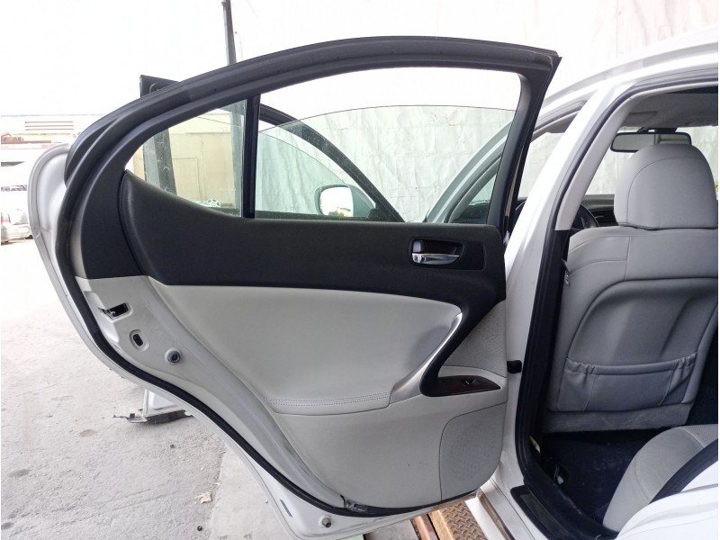 Recambio de elevalunas trasero izquierdo para lexus is ii (_e2_) 220d (ale20) referencia OEM IAM   