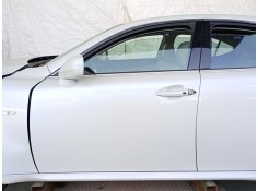 Recambio de puerta delantera izquierda para lexus is ii (_e2_) 220d (ale20) referencia OEM IAM   