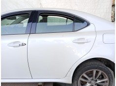 Recambio de puerta trasera izquierda para lexus is ii (_e2_) 220d (ale20) referencia OEM IAM   