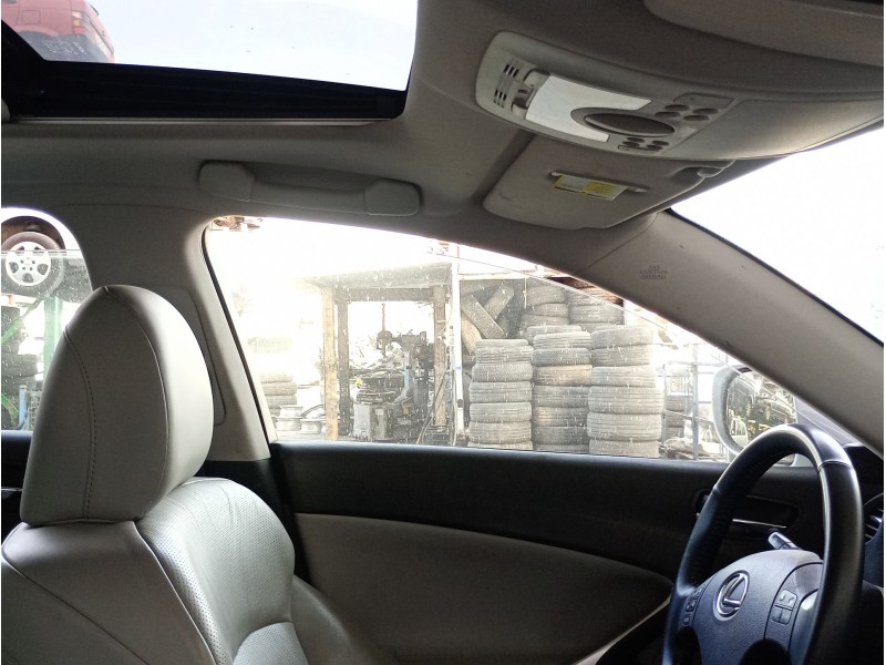 Recambio de airbag cortina delantero izquierdo para lexus is ii (_e2_) 220d (ale20) referencia OEM IAM   