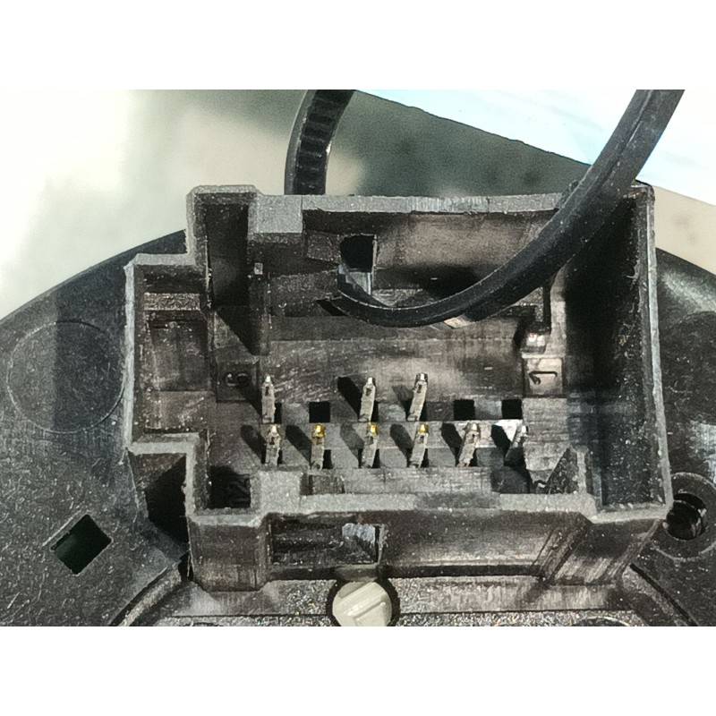 Recambio de mando luces para opel corsa d cosmo referencia OEM IAM  13249397EB 