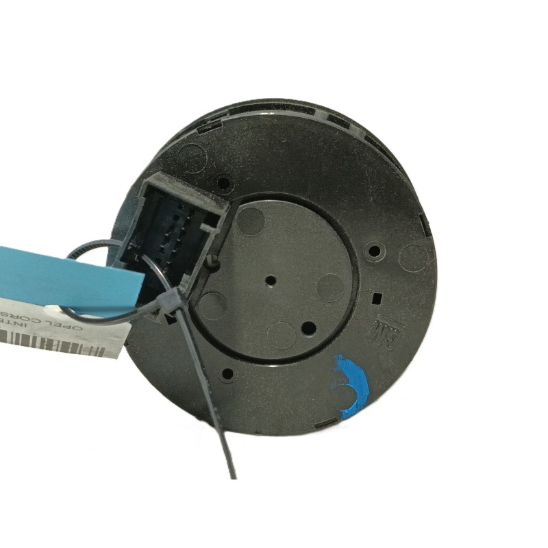Recambio de mando luces para opel corsa d cosmo referencia OEM IAM  13249397EB 