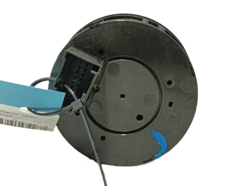 Recambio de mando luces para opel corsa d cosmo referencia OEM IAM  13249397EB 
