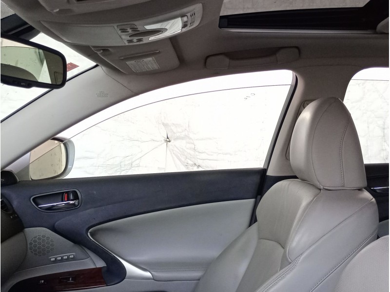 Recambio de airbag cortina delantero derecho para lexus is ii (_e2_) 220d (ale20) referencia OEM IAM   