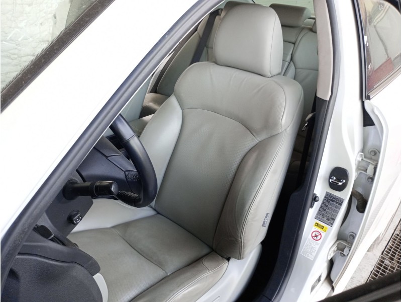 Recambio de asiento delantero izquierdo para lexus is ii (_e2_) 220d (ale20) referencia OEM IAM   