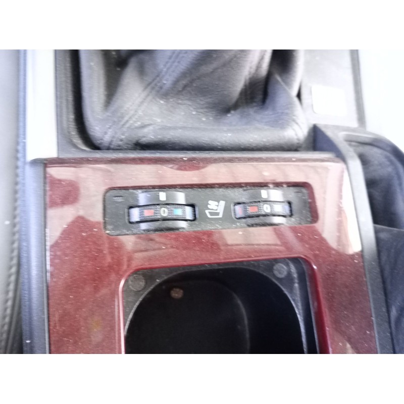 Recambio de asiento delantero izquierdo para lexus is ii (_e2_) 220d (ale20) referencia OEM IAM   