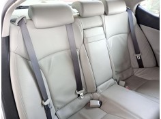 Recambio de cinturon seguridad trasero izquierdo para lexus is ii (_e2_) 220d (ale20) referencia OEM IAM    2