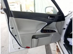 Recambio de guarnecido puerta delantera izquierda para lexus is ii (_e2_) 220d (ale20) referencia OEM IAM   