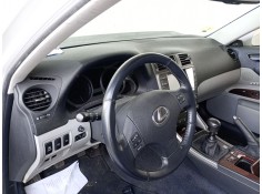 Recambio de salpicadero para lexus is ii (_e2_) 220d (ale20) referencia OEM IAM    2