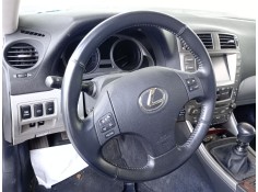 Recambio de volante para lexus is ii (_e2_) 220d (ale20) referencia OEM IAM   