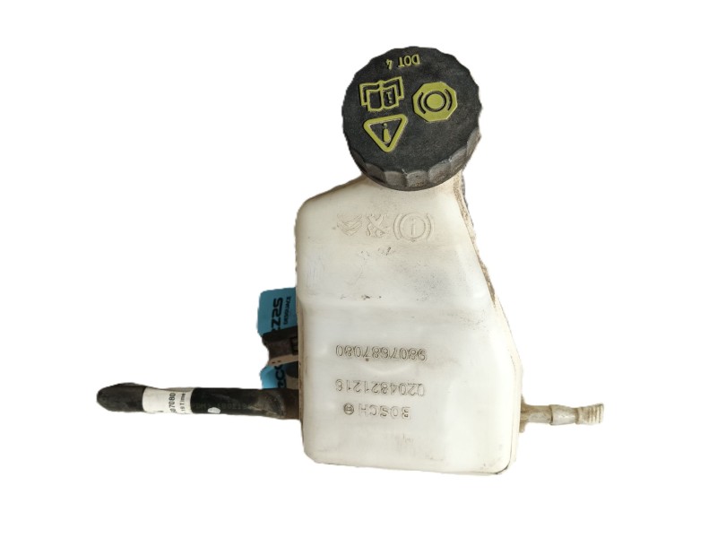 Recambio de bomba freno para citroën berlingo (er_, ec_) 1.5 bluehdi 100 referencia OEM IAM   