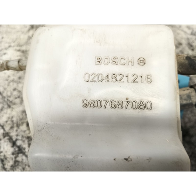Recambio de bomba freno para citroën berlingo (er_, ec_) 1.5 bluehdi 100 referencia OEM IAM   