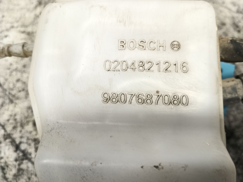 Recambio de bomba freno para citroën berlingo (er_, ec_) 1.5 bluehdi 100 referencia OEM IAM   