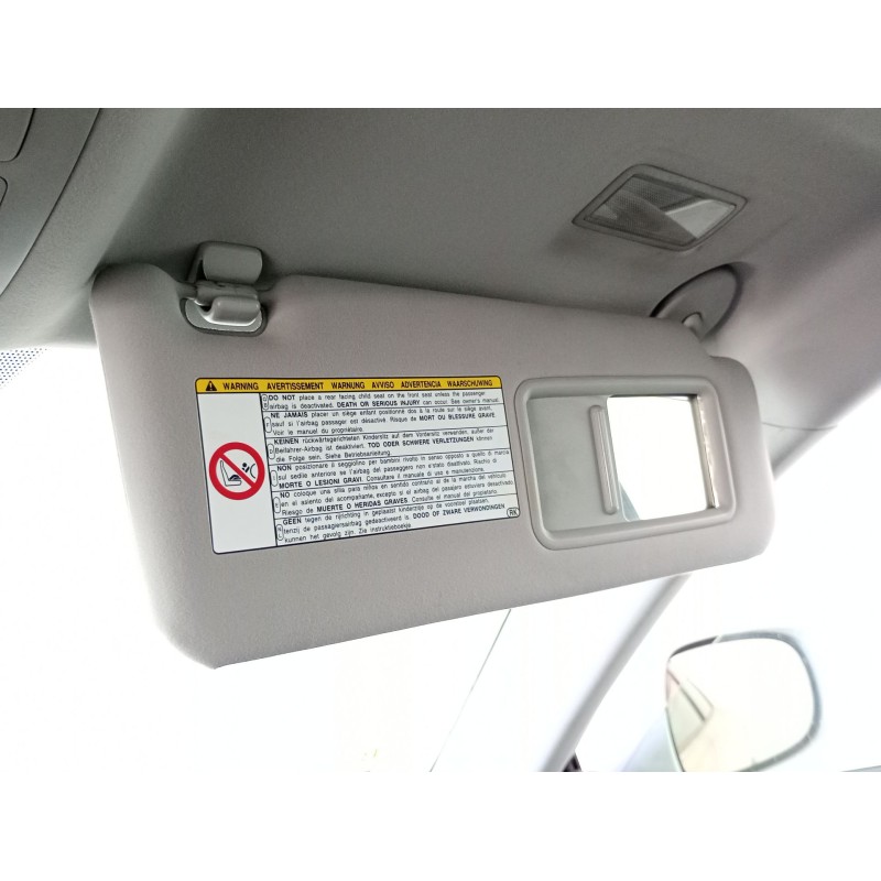 Recambio de parasol derecho para lexus is ii (_e2_) 220d (ale20) referencia OEM IAM   