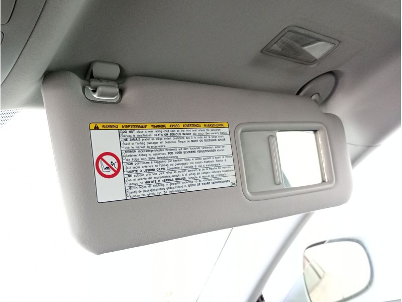 Recambio de parasol derecho para lexus is ii (_e2_) 220d (ale20) referencia OEM IAM   