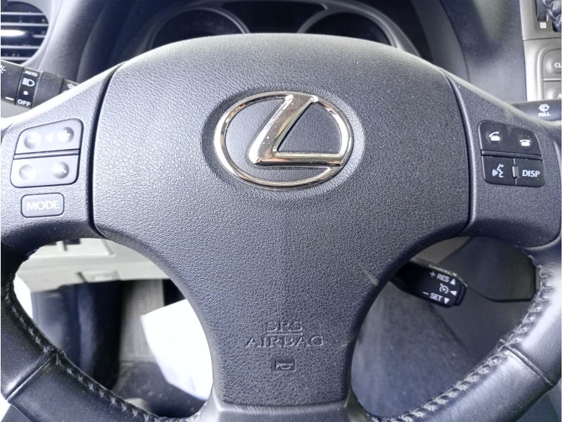 Recambio de airbag delantero izquierdo para lexus is ii (_e2_) 220d (ale20) referencia OEM IAM   