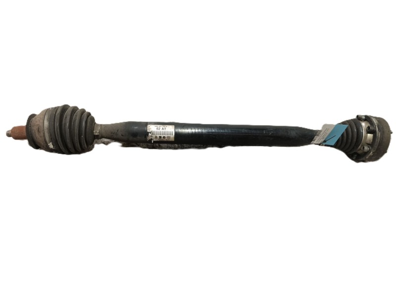 Recambio de transmision delantera derecha para skoda rapid spaceback (nh1) 1.6 tdi referencia OEM IAM 6R0407762A  