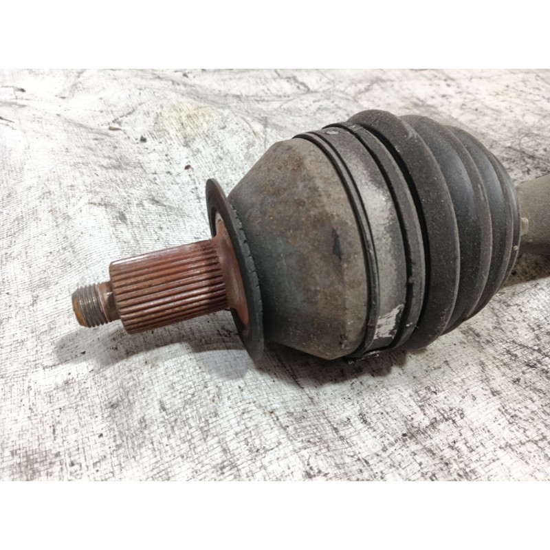 Recambio de transmision delantera derecha para skoda rapid spaceback (nh1) 1.6 tdi referencia OEM IAM 6R0407762A  