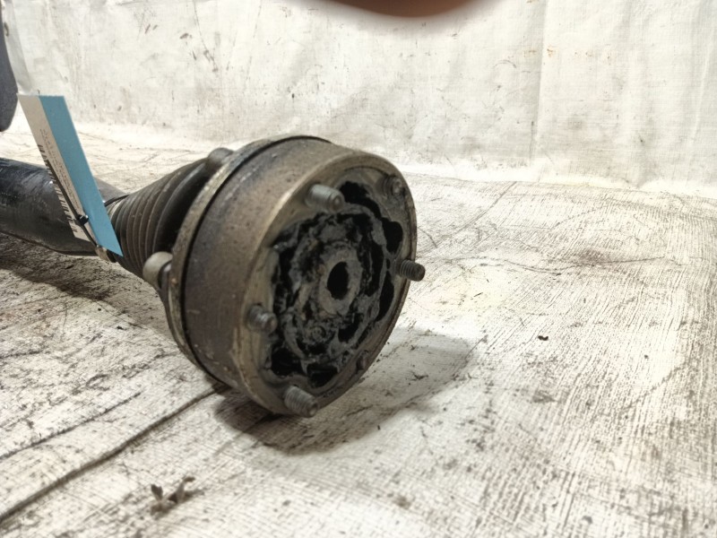 Recambio de transmision delantera derecha para skoda rapid spaceback (nh1) 1.6 tdi referencia OEM IAM 6R0407762A  