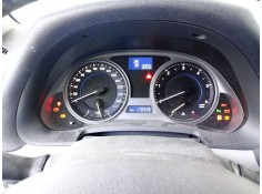 Recambio de cuadro instrumentos para lexus is ii (_e2_) 220d (ale20) referencia OEM IAM    2