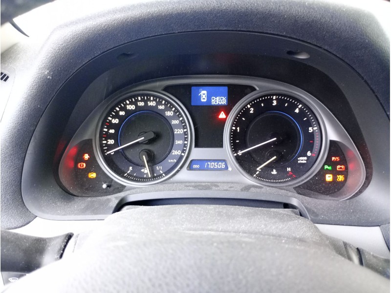 Recambio de cuadro instrumentos para lexus is ii (_e2_) 220d (ale20) referencia OEM IAM   