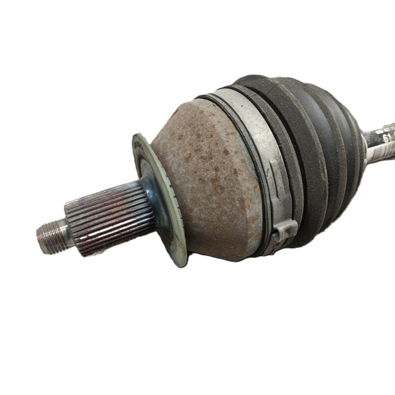 Recambio de transmision delantera izquierda para skoda rapid spaceback (nh1) 1.6 tdi referencia OEM IAM   