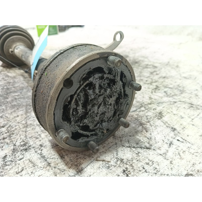 Recambio de transmision delantera izquierda para skoda rapid spaceback (nh1) 1.6 tdi referencia OEM IAM   