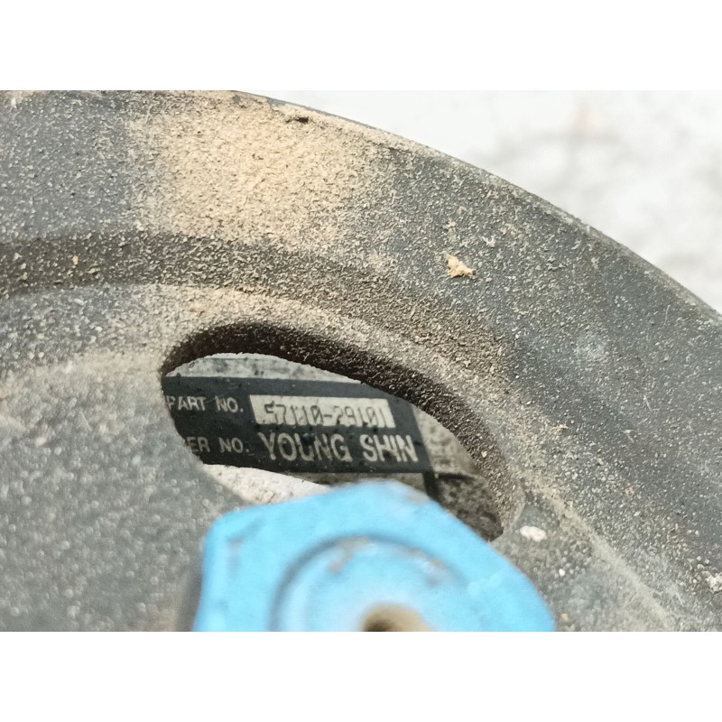 Recambio de bomba direccion para hyundai lantra berlina (rd) 1.6 gls referencia OEM IAM   