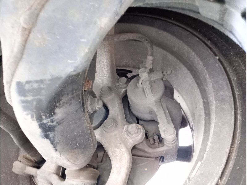 Recambio de pinza freno delantera derecha para lexus is ii (_e2_) 220d (ale20) referencia OEM IAM   