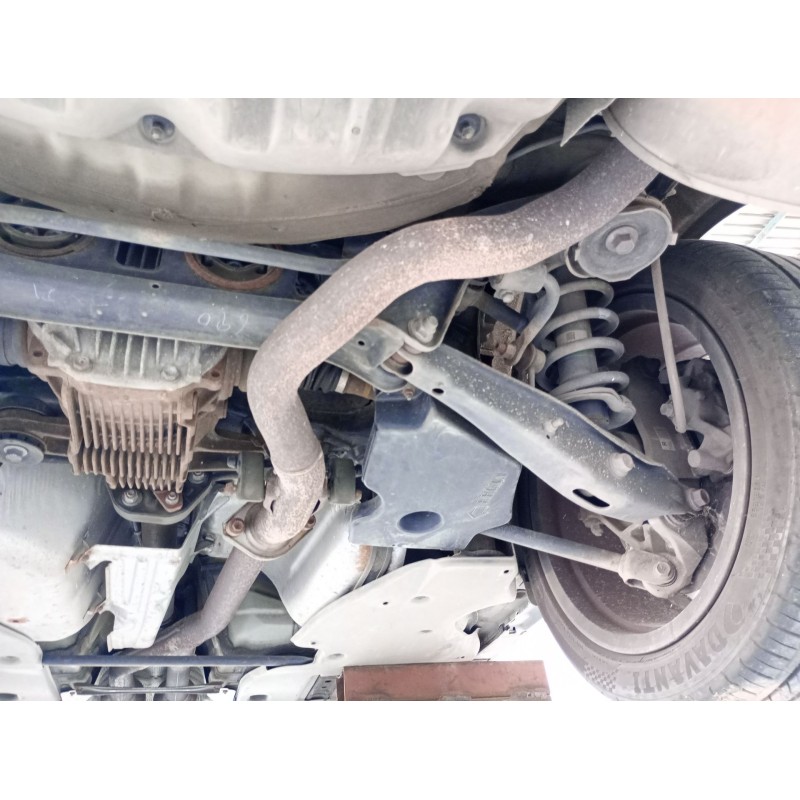Recambio de puente trasero para lexus is ii (_e2_) 220d (ale20) referencia OEM IAM   