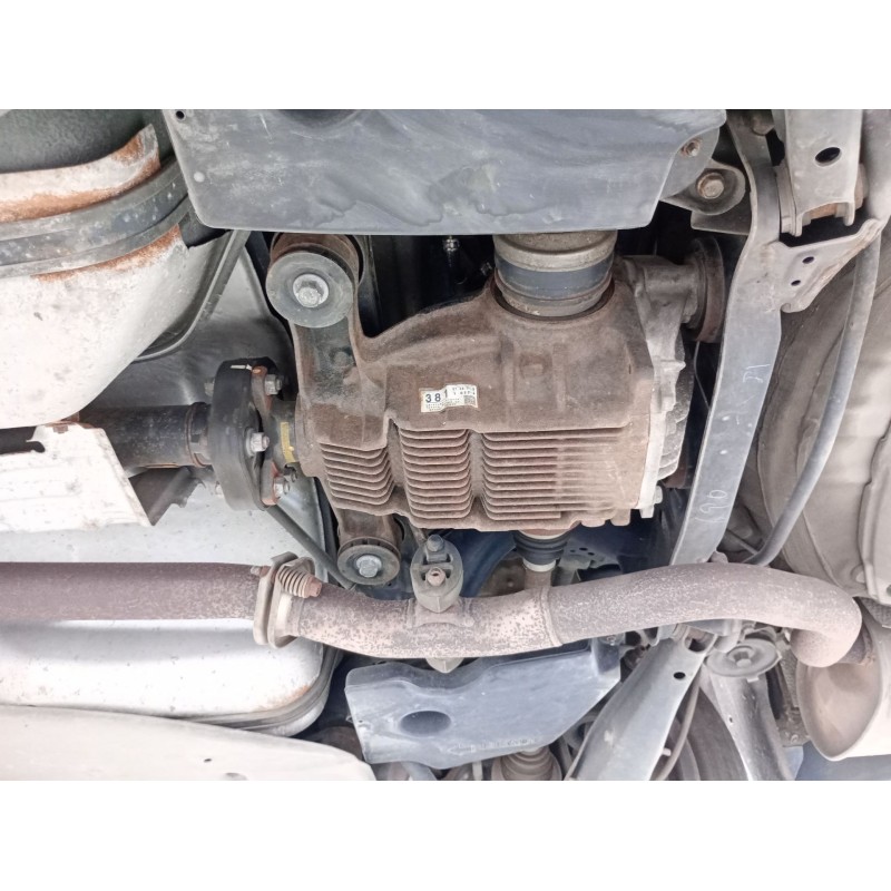 Recambio de diferencial trasero para lexus is ii (_e2_) 220d (ale20) referencia OEM IAM   