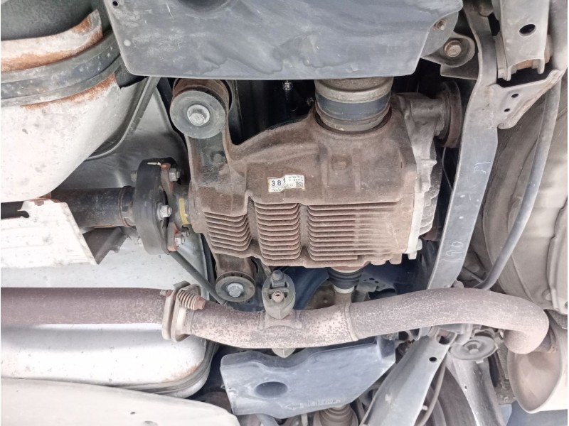 Recambio de diferencial trasero para lexus is ii (_e2_) 220d (ale20) referencia OEM IAM   