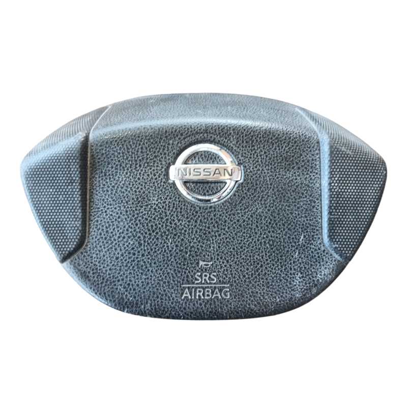 Recambio de airbag delantero izquierdo para nissan cabstar (f24m, f24w) 35.14 dci, 45.14 dci 2.5 (f24m) referencia OEM IAM 48420