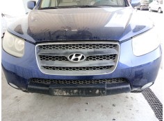 Recambio de paragolpes delantero para hyundai santa fé ii (cm) 2.2 crdi gls referencia OEM IAM   