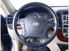 Recambio de volante para hyundai santa fé ii (cm) 2.2 crdi gls referencia OEM IAM   