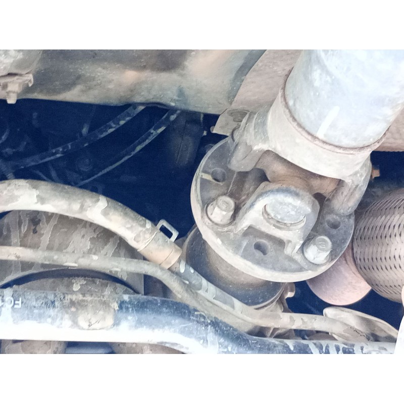 Recambio de diferencial delantero para hyundai santa fé ii (cm) 2.2 crdi gls referencia OEM IAM   