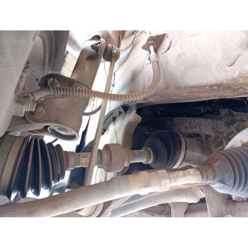 Recambio de transmision delantera izquierda para hyundai santa fé ii (cm) 2.2 crdi gls referencia OEM IAM   